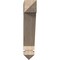 Ekena Millwork Traditional Arts & Crafts Smooth Bracket, Douglas Fir, 3 1/2"W x 18"D x 18"H BKT04X18X18TRA03SDF - alternate 2